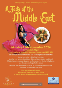 A Taste of the Middle East @ The Landsby | England | United Kingdom