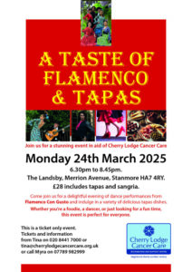 A Taste of Flamenco & Tapas @ The Landsby | England | United Kingdom