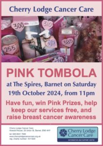 Pink Tombola 2024 @ The Spires | England | United Kingdom