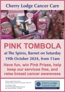 Pink Tombola 2024 @ The Spires | England | United Kingdom