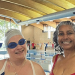 Cherry Lodge Cancer Care Sponsored Swim 2024