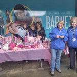 Cherry Lodge Pink Tombola 2024