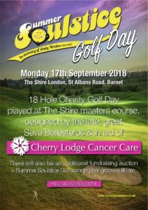 Summer Soulstice Golf Day @ The Shire | England | United Kingdom