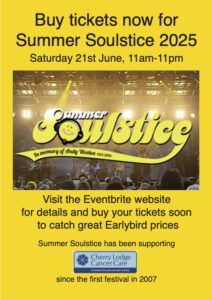 Summer Soulstice 2025 - Earlybird tickets on sale! @ Old Elizabethans' Memorial Playing Felds | England | United Kingdom